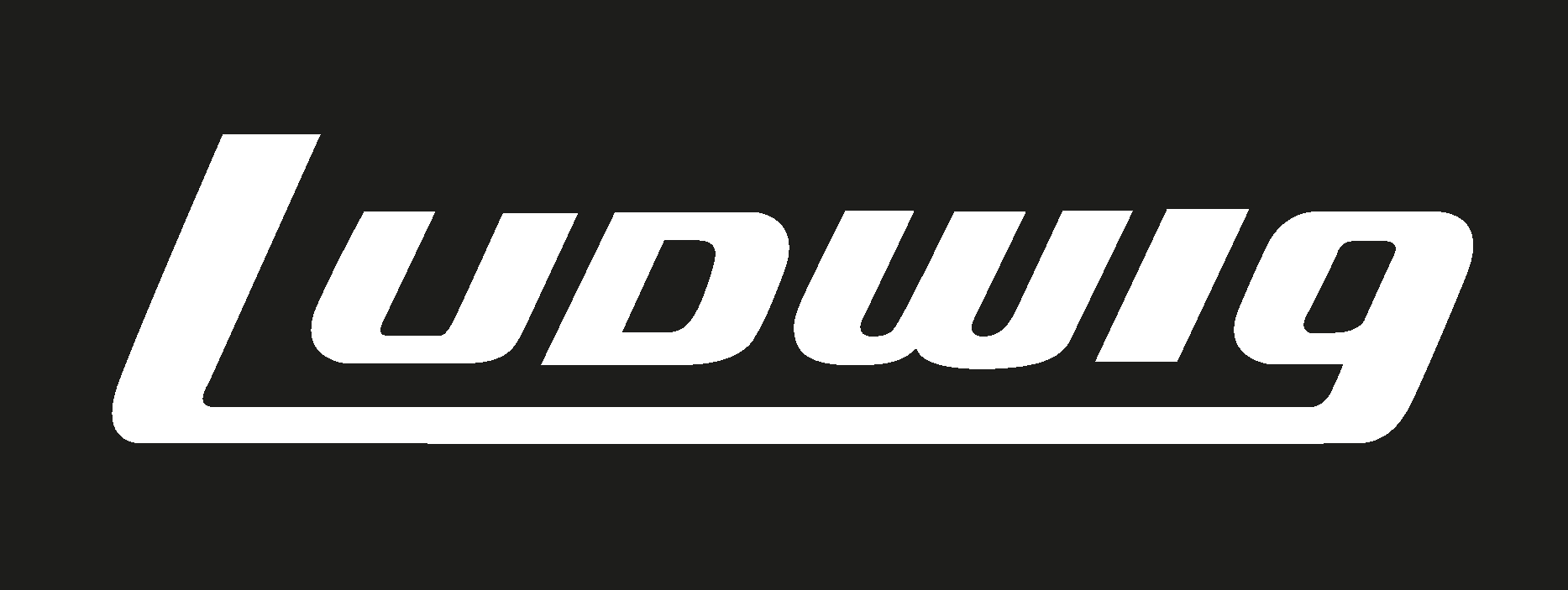Ludwig Drums New Logo Vector Logo